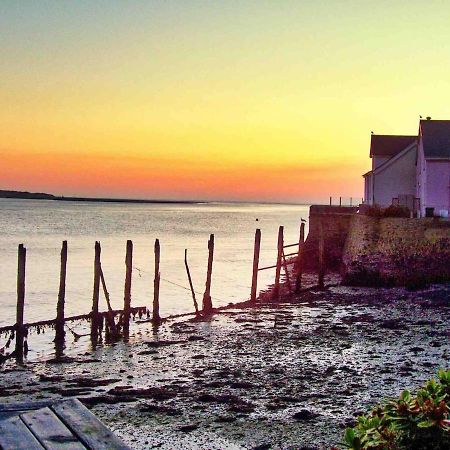 Willa Glan Y Mor Aberdyfi Zewnętrze zdjęcie