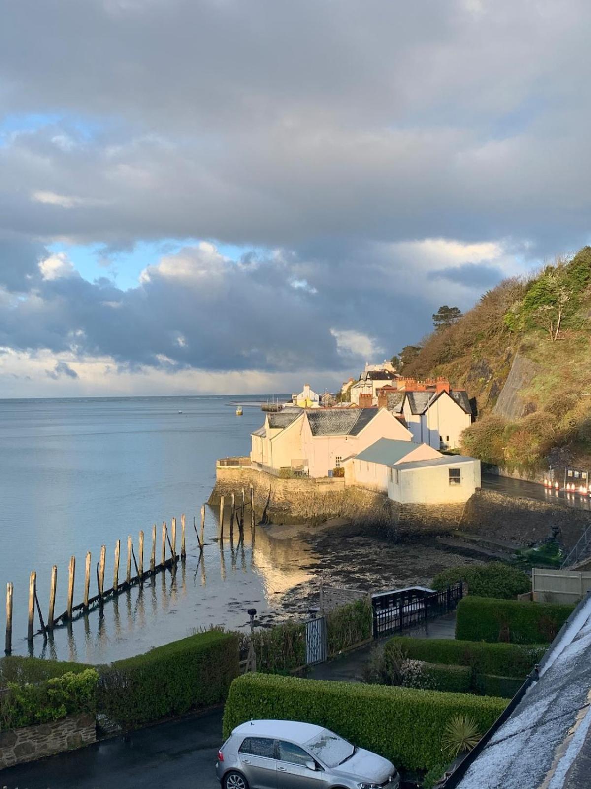 Willa Glan Y Mor Aberdyfi Zewnętrze zdjęcie